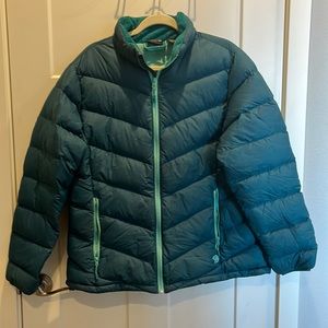Medium weight down Jacket XL